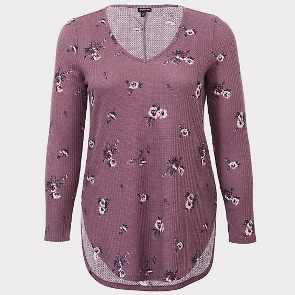 Plus size women's top